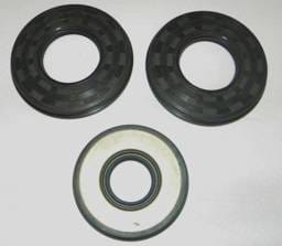 Crank Seal Kit Compatible With 1995-1999 Tiger Shark Ts-L 900 Daytona 1000 Monte Carlo 1000 Monte