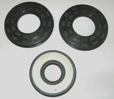 Crank Seal Kit Compatible With 1995-1999 Tiger Shark Ts-L 900 Daytona 1000 Monte Carlo 1000 Monte