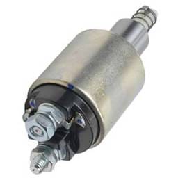 New 12V Solenoid Compatible With Opel Kadett 1.9L 1897Cc 1968-72 F-026-T02-002 0-001-314-001