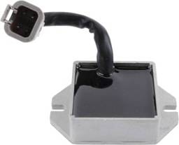 New Rectifier Regulator Compatible With 2008-11 Ski-Doo Snowmobile Skandic Wide Track 550F