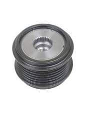 New Alternator Compatible With Pulley Ford Focus 2.0L 2002-2004 2M5v-10300-Aa 2M5z-10346-Ab