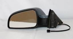 Door Mirror Assembly Left Driver Side Compatible With 2007-2010 Chevrolet Saturn Malibu 2010-2008