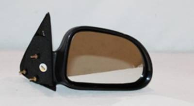 Door Mirror Assembly Right Passenger Side Compatible With 1997-2004 Dodge Dakota 2004-1997 Door