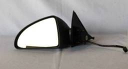 Door Mirror Assembly Left Driver Side Compatible With 2005-2010 Pontiac G6 2010-2005 Sedan Door