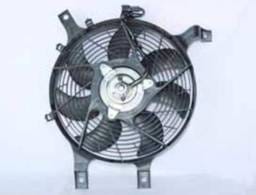 A/C Condenser Compatible With 2001-2004 Nissan Frontier Xterra 3.3L OEM 92120-9Z400 921209Z400 Pp+Gf