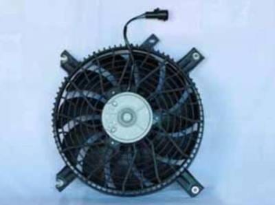 A/C Condenser Compatible With 2002-2004 Chevrolet Tracker OEM 91177005 Pp+Gf Single Yes Male Direct thumbnail 2