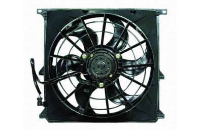 Radiator Assembly Compatible With 1996-1999 Bmw 6450837 318Is 1999-1996 318I 1999-1996 1.9L OEM thumbnail 3