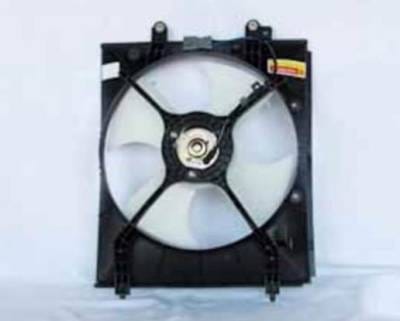 A/C Condenser Compatible With 2001-2003 Acura Cl 2003-2002 Base Cl 2001 Premium Tl 2003-2002 3.2L thumbnail 2