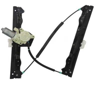 Window Motor &Amp; Regulator Assembly Front Compatible With 2008-2010 Dodge Avenger - With 1 Touch