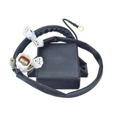 Cdi Module Compatible With 1996 Yamaha Motorcycle Warrior 350 OEM 3Gd855403000 3Gd-85540-30-00