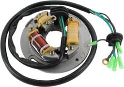 Stator Assembly Compatible With 1990-1995 Yamaha Personal Watercraft (Pwc) Sj650 Super Jet 650Cc