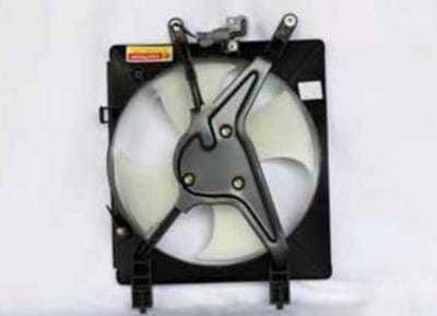 A/C Condenser Compatible With 2001-2005 Honda Civic Coupe Civic Sedan OEM 38611-Pmm-A01 38611Pmma01 thumbnail 3