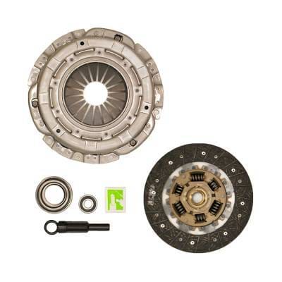 Clutch Disc And Pressure Plate Kit Compatible With 1988-2001 Isuzu Amigo Pickup Rodeo 2.2L 2.6L OEM