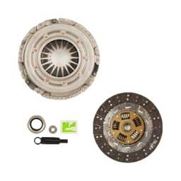 Clutch Disc And Pressure Plate Kit Compatible With 1999-2007 Ford F-150 Harley-Davidson Edition