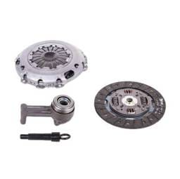 Clutch Kit Assembly Compatible With 1989-2004 Ford Focus Lx Focus Se 2.0L OEM Ys4z7l596ea
