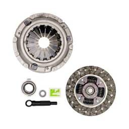 Clutch Kit Compatible With 1989-1991 Mazda Rx-7 1.3L OEM 52253608 7/8" 15/16" 22" Direct Fit