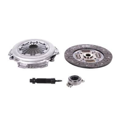 Clutch Kit Assembly Compatible With 1992-2014 Chevrolet Geo Pontiac Echo Mr2 Spyder Matrix Xr Gt
