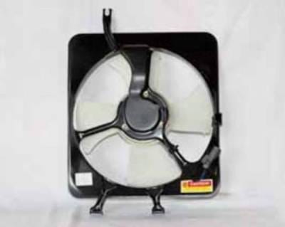 A/C Condenser Compatible With 1999-2001 Honda Cr-V OEM 38616-Paa-A01 38616Paaa01 38611-Paa-A01 thumbnail 2