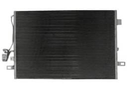 A/C Condenser Compatible With 2011-2016 Dodge Journey OEM 68102117Aa Parallel Flow Condenser Direct