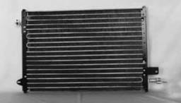 A/C Condenser Compatible With 2005-2009 Ford Mustang 4.0L 4.6L OEM 6R3z19712aa 6R3z-1971-2Aa Tube