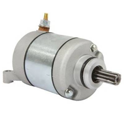 Starter Motor Compatible With 2004-2013 Honda Offroad Motorcycle Crf250x 249Cc 12V OEM Mitsuba Pmdd thumbnail 3