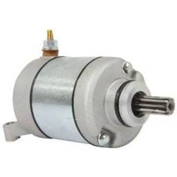 Starter Compatible With 2004-2013 Honda Offroad Motorcycle Crf250x 249Cc 12V OEM Mitsuba Pmdd Direct