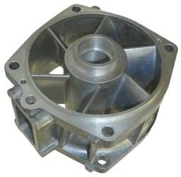 New Jet Pump Vein Compatible With Yamaha Jet Ski Fx Ho 1100 2004-2008 Gp 800 2001-2002 Gp-R 800