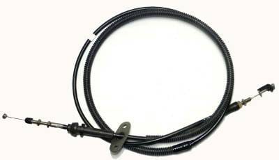 New Throttle Cable Compatible With Yamaha 2005 Fx Cruiser 1000Cc 2004-2005 Fx Cruiser Ho 1100Cc