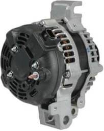 Alternator 140A Compatible With 2010-2014 Cadillac Cts Luxury Performance Premium V6 3.0L Cw