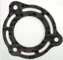 Exhaust Pipe Gasket Compatible With Kawasaki Jet Ski Ultra 150 1200 Stx-R 1200 1176Cc 3-Cylinder