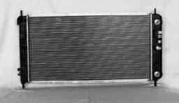 New Radiator Compatible With 2006-2007 Chevrolet Malibu 2006 Pontiac G6 3.9L 3.5L V6 3880Cc