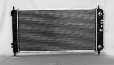 New Radiator Compatible With 2006-2007 Chevrolet Malibu 2006 Pontiac G6 3.9L 3.5L V6 3880Cc thumbnail 3