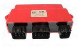 New Cdi Module Compatible With For Yamaha Atv Yfm Raptor 2002 2003 5Lp-85540-20-00 5Lp855402000