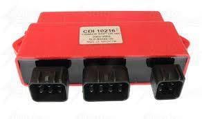 New Cdi Module Compatible With For Yamaha Atv Yfm Raptor 2002 2003 5Lp-85540-20-00 5Lp855402000 thumbnail 3