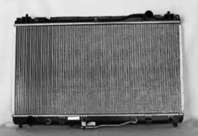 New Radiator Assembly Compatible With Toyota 02-06 Camry 3.0L V6 2995Cc W/ Automatic Trans 8201 2788 thumbnail 3