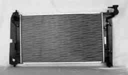 New Radiator Assembly Compatible With Pontiac 03-08 Vibe 1.8L L4 1794Cc Gm3010414 To3010271 1178
