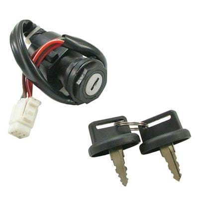 New Ignition Switch Fits Yamaha Atv Wolverine 450 2006-09 2010 5Tg-82510-00-00 thumbnail 3