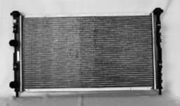 New Radiator Compatible With 2002-2006 Chrysler Sebring 2003-2006 Dodge Stratus 2.7L V6 2736Cc