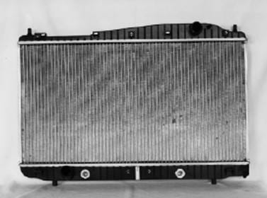 New Radiator Compatible With 2006 Suzuki Verona 2.5L L6 2492Cc 1770086Z01 Sz3010136 Direct Fit thumbnail 2