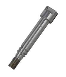 Stainless Steel Impeller Shaft Compatible With Tiger Shark Monte Carlo 640 770 900 1000 Montego