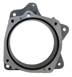 155Mm Jet Pump Housing Compatible With 2008-2019 Yamaha 190 Fsh 212 Ss 212 X 242 Ltd S 232 Ltd