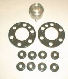 Seal Carrier Compatible With Sea-Doo Hx 720 Xp 800 Xp 951 Xp Di Xp Ltd 3D Rfi 3D Di 2-Stroke