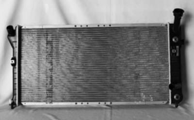 New Radiator Assembly Compatible With Buick 94-96 Regal 20784 Gm3010131 52471561 Cu1519 432426 20784 thumbnail 2