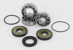 Bearing Housing Repair Kit Compatible With 1987-1993 Yamaha Wave Jammer 500 Wave Runner 500 Lx 650