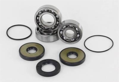 Bearing Housing Rebuild Kit Compatible With Yamaha Wave Runner Iii 650 Lx 650 Wave Runner 500 thumbnail 2