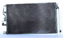 New A/C Condenser Compatible With 2006-2009 Chevrolet Equinox Pontiac Torrent 3.4L V6 Gm3030274