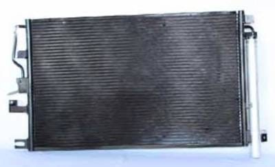 New A/C Condenser Compatible With 2006-2009 Chevrolet Equinox Pontiac Torrent 3.4L V6 Gm3030274 thumbnail 2