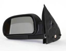 New Left Driver Side Door Mirror Compatible With 2002-2008 Chevrolet Trailblazer Chevrolet