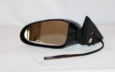 New Left Driver Side Door Mirror Compatible With 2000-2005 Chevrolet Monte Carlo Power Gm1320274 thumbnail 2