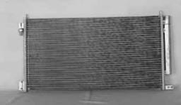 New A/C Condenser Compatible With 2003-2007 Honda Accord 3.0L 2.4L V6 L4 Ho3030129 80110Sdna01
